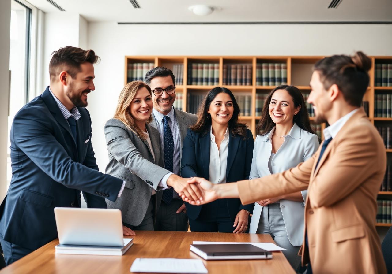 A trusted team makes all the difference