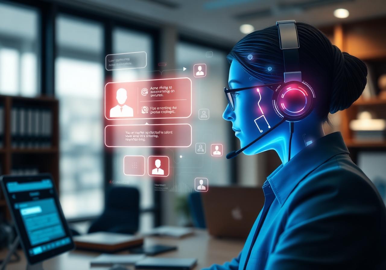 AI agents handling legal client intake