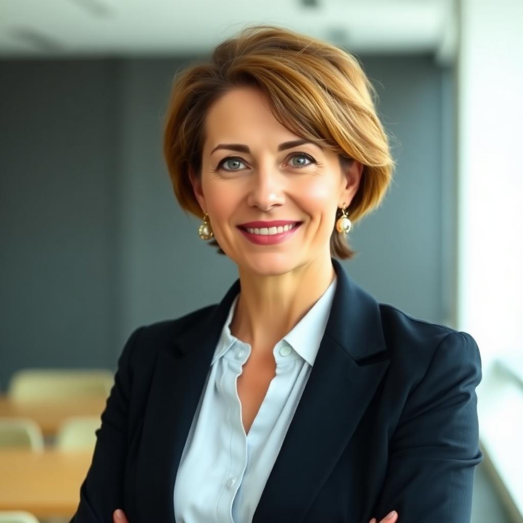 Sarah Mitchell, AI For Law Firms Partner Manchester